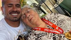 La pérdida que enluta a una figura del Campeonato Nacional: “Qué difícil se me hace tratar de resumir el amor”