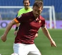 El Roma tiene intención de no renovar a Francesco Totti