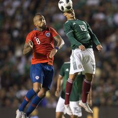 Arturo Vidal: "Esto nos hace fuertes como grupo"