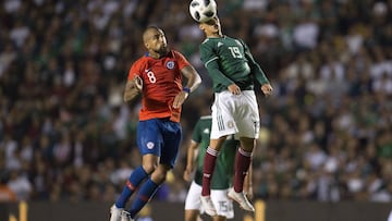 Arturo Vidal: "Esto nos hace fuertes como grupo"