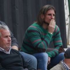 Beccacece afina detalles para cerrar su retorno a la U