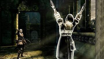 Dark Souls Remastered para Switch arranca su test; horarios en Espa?a