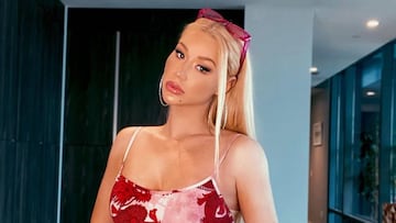 La cantante Iggy Azalea confiesa que ha sido madre en secreto