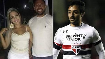 Asesinato del jugador del Sao Paulo: un nuevo detenido y v¨ªnculos con un narco