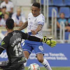 Suso Santana, sobre el derbi: “Llega el partido más especial”
