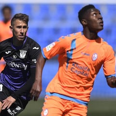 Szymanowski vuelve a una lista con el Leganés 525 días después