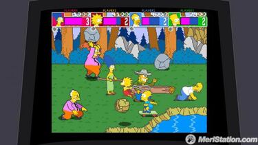 Los Simpsons Arcade Game, Impresiones