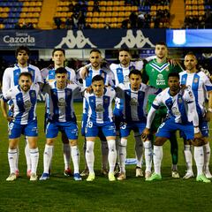 Aprobados y suspensos del Espanyol de siempre