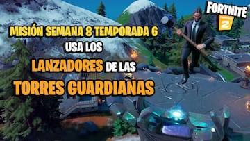 &iquest;D&oacute;nde est&aacute; la cocina de Hamburrrguesa en Fortnite Temporada 6?