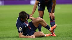 Cabreo en el PSG por Kvaratskhelia