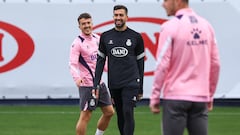 Mercado de fichajes: última hora de Real Madrid, Barcelona, Atlético y ligas internacionales...