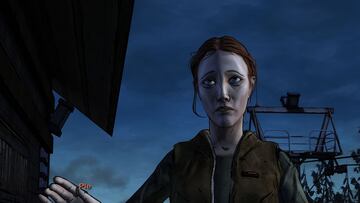 Captura de pantalla - The Walking Dead: Season Two - Episode 2: A House Divided (360)