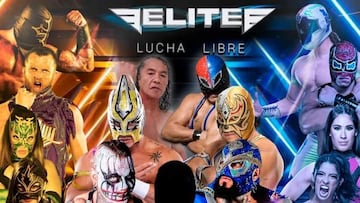 Lucha Libre Elite anunció su segunda fecha del 2024