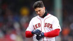 Los Red Sox tienen intenci&oacute;n de desprenderse del patrullero y por el momento tres organizaciones buscar&iacute;an hacerse de sus servicios.