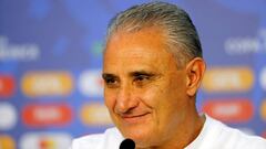 Rueda de prensa de Brasil antes del juego vs Bolivia en Copa Am&eacute;rica