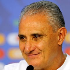 Tite sobre Neymar: "Se habla más afuera de él que dentro del equipo"