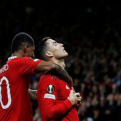 Cristiano Ronaldo: Back in the team, back in the goals