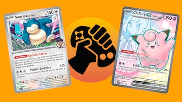 Pokémon TCG: Juntos de Aventuras en dos cartas espectaculares que desvelamos en exclusiva