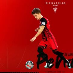 Últimos fichajes con sabor manchego