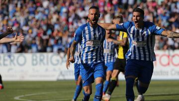 La Ponferradina, nuevo equipo de Segunda Divisi&oacute;n.