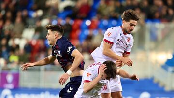 07/12/25 PARTIDO SEGUNDA DIVISION JORNADA 17
EIBAR - CULTURAL LEONESA
