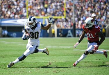 Imgenes y frases de los duelos de la semana 2 de la NFL
