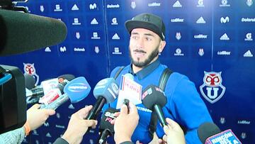 La frase con que Herrera se refirió a su error ante Curicó