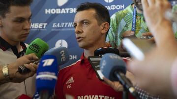 El ‘secreto’ ruso. Granero tiene a Rusia en perfecto estado.