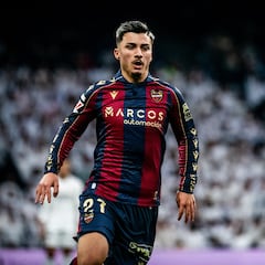 Cortés: “Mi sueño siempre ha sido estar aquí”