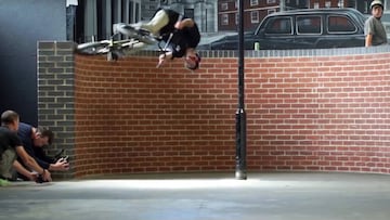 Kriss Kyle y su truco de BMX que ha revolucionado las redes