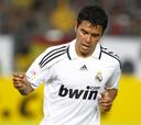 Saviola: "El objetivo es la Champions, pero sin tirar la Liga"