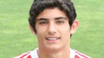 Gonçalo Guedes, perla del Benfica