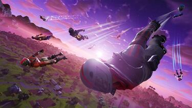 Fortnite: cambios y novedades en las notas de parche 8.40