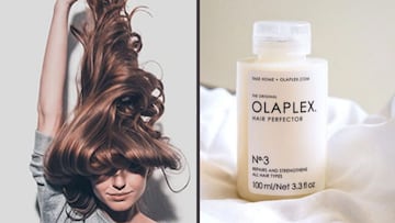 ¿Cabello seco y maltratado? Repáralo con Olaplex Nº3, el tratamiento con casi 93.600 opiniones en Amazon