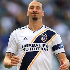 Zlatan Ibrahimovic no puede con los equipos de New York
