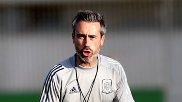 “Estamos sorprendidos del buen estado de las internacionales”