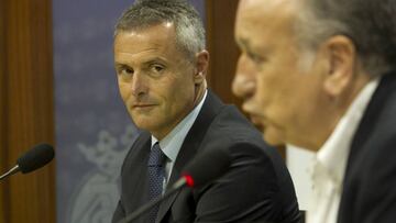 Fernando Roig: "El presidente tontito del todo no está"