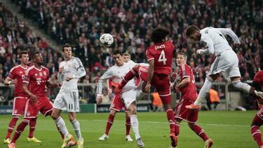 No hay nada mejor que un Bayern-Real Madrid