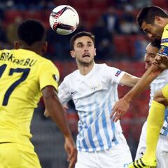 El Villarreal se mete en un lío