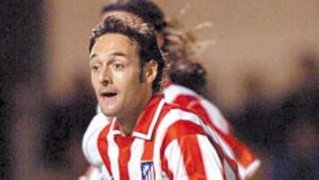 <b>¿RUMBO A CASA? </b>Santi no juega en el Atlético y su destino puede ser el Albacete.