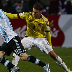 Messi vs Colombia: 10 capítulos, una derrota y tres goles