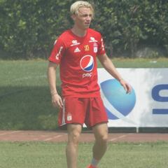 Padre de Nicholas Llanos narra la "pesadilla" que vivió en América