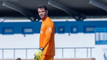 24/07/24
PARTIDO DE FUTBOL AMISTOSO DE PRETEMPORADA
CD LEGANES - AD ALCORCON
JUAN SORIANO OROPESA