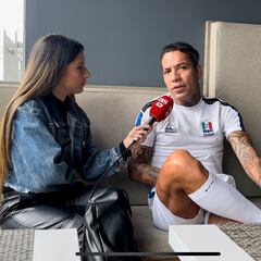 Dayro, por el récord de Galván: “Les tiro 300 luquitas por pase gol”