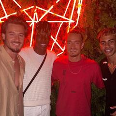 Nico y Yamal revolucionan Marbella