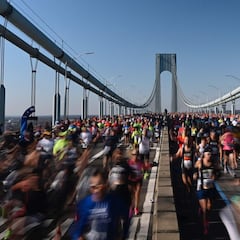 Will it rain during the 2023 New York Marathon? Weather forecast for November 5