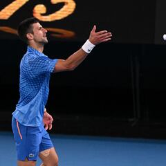 Djokovic solicita entrar en EE UU para jugar Indian Wells y Miami