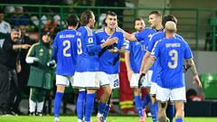 Italia ruge al final
