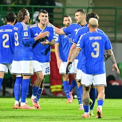Italia ruge al final