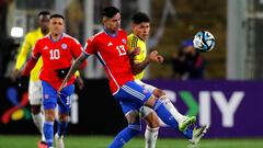 Se reinvindicó ante Colombia y le envía un mensaje a Sampaoli: “Desde que llegó...